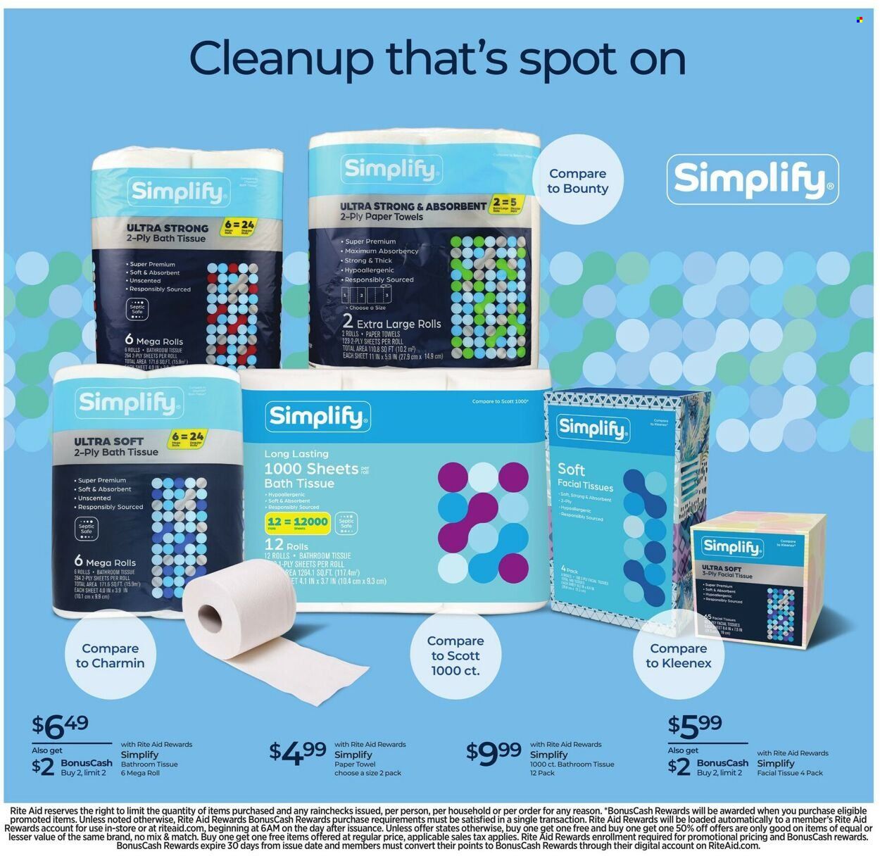 RITE AID Weekly Ad Flyer Specials November 10 to November 16, 2022