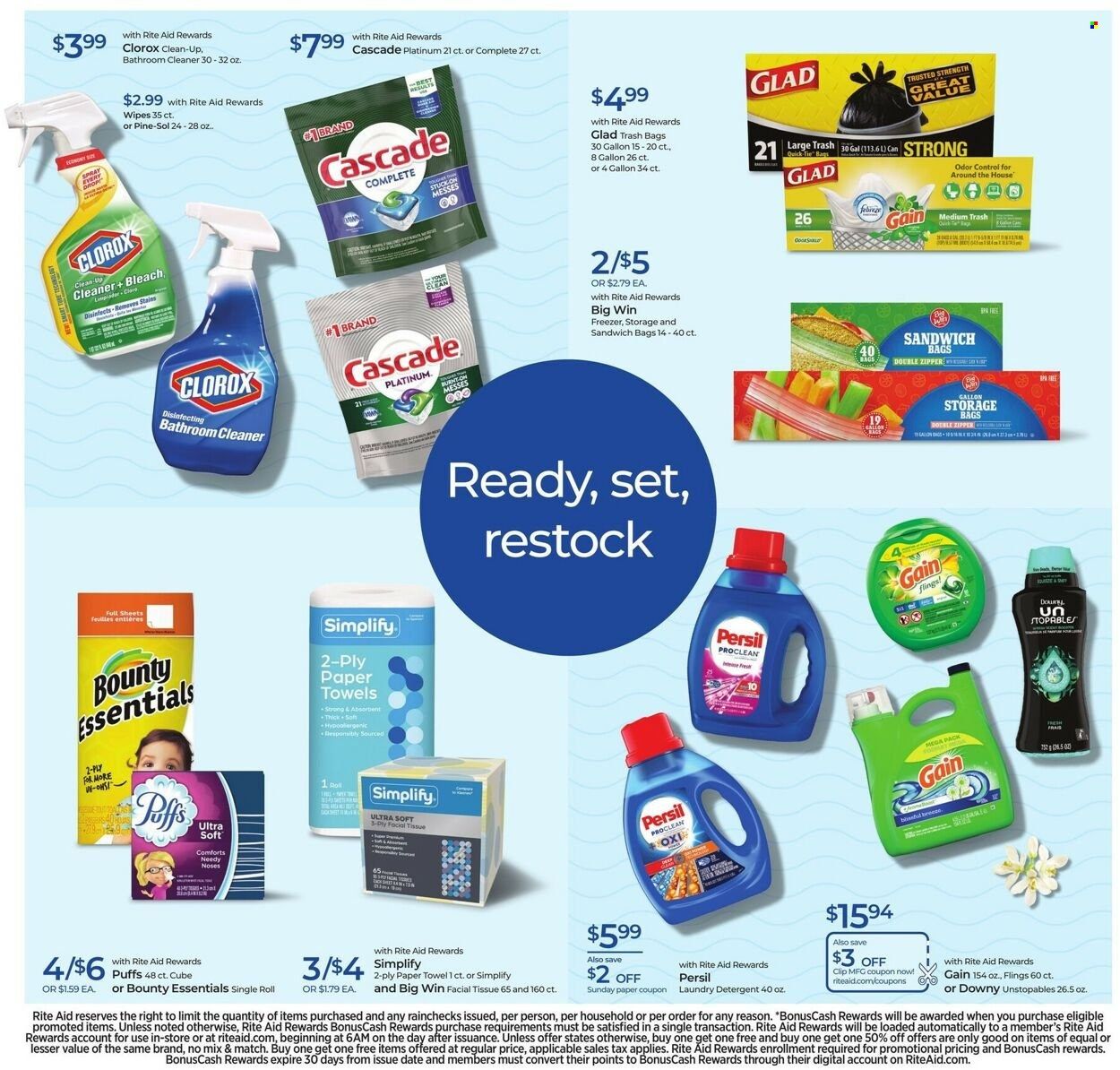 RITE AID Weekly Ad Flyer Specials November 10 to November 16, 2022