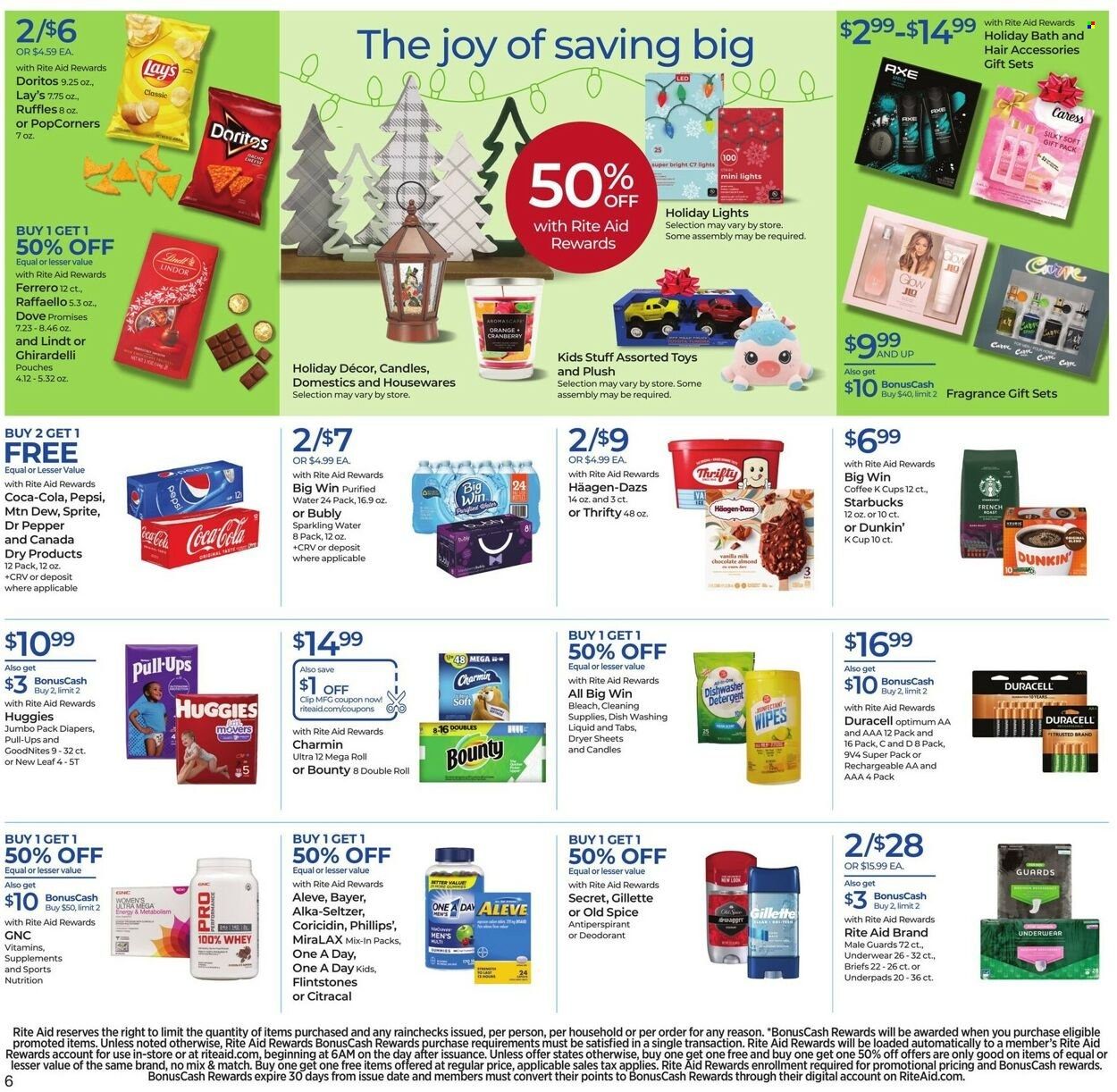 RITE AID Weekly Ad Flyer Specials November 10 to November 16, 2022