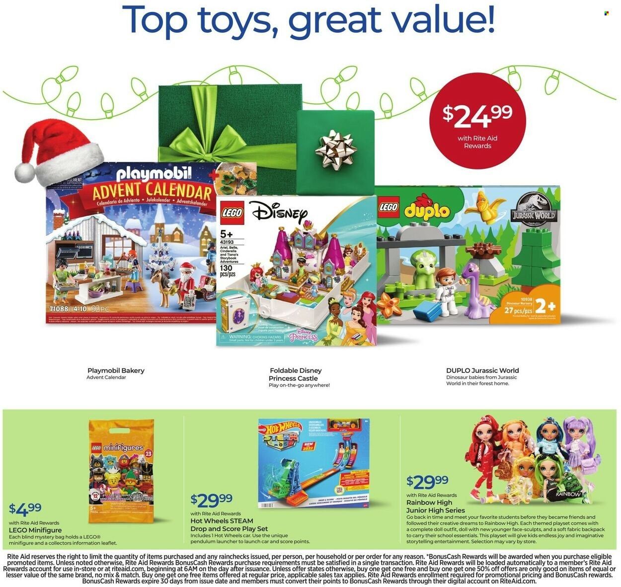 RITE AID Weekly Ad Flyer Specials November 10 to November 16, 2022