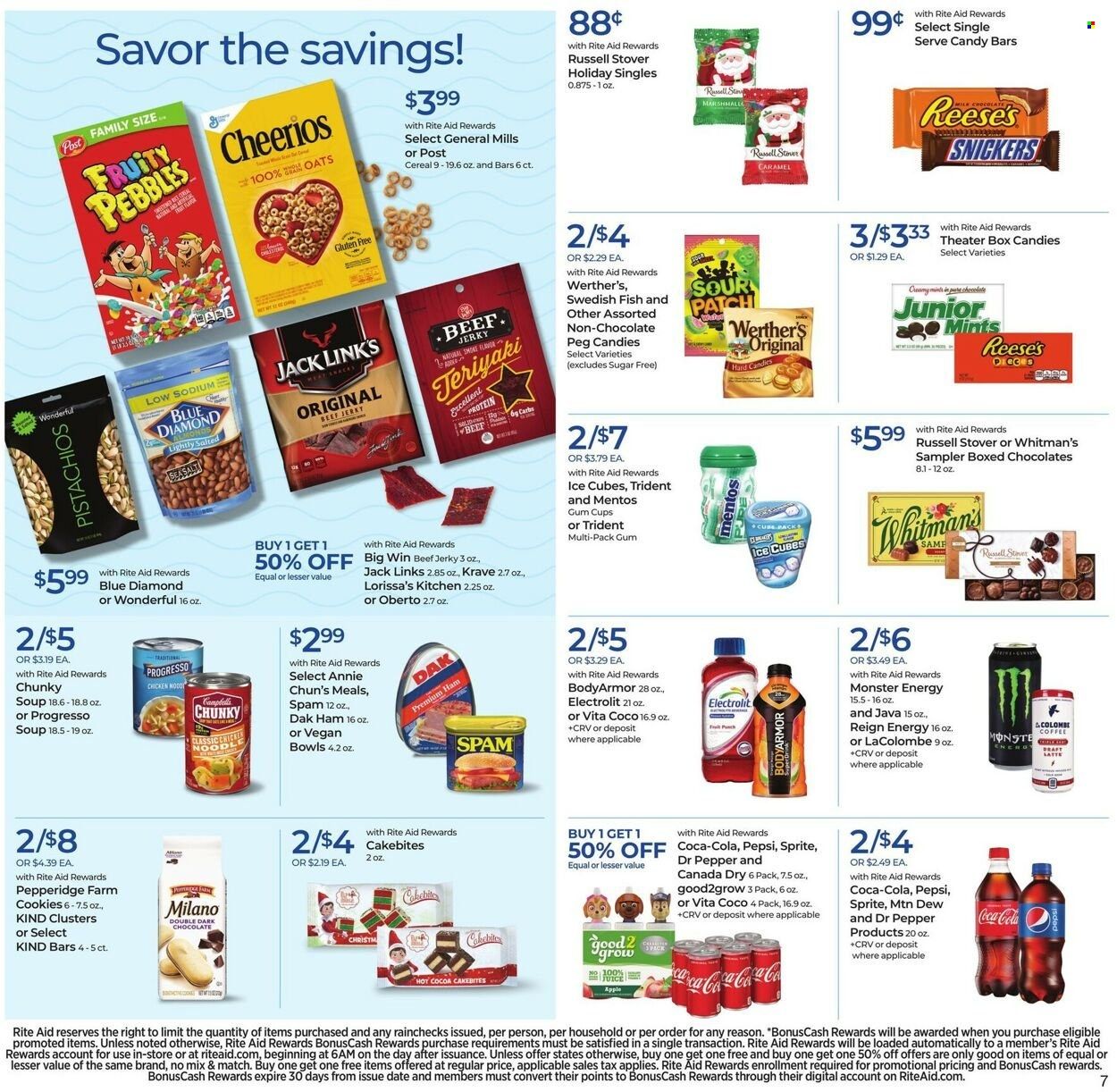 RITE AID Weekly Ad Flyer Specials November 10 to November 16, 2022