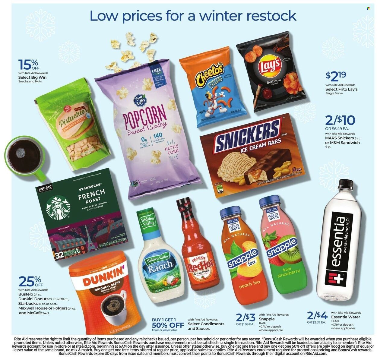 RITE AID Weekly Ad Flyer Specials November 10 to November 16, 2022
