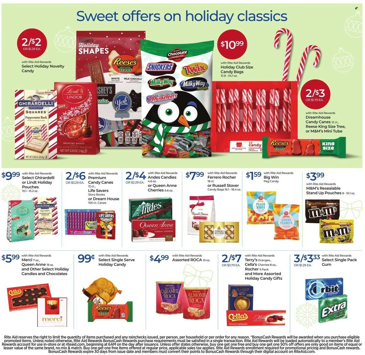 RITE AID Weekly Ad Flyer Specials November 10 to November 16, 2022