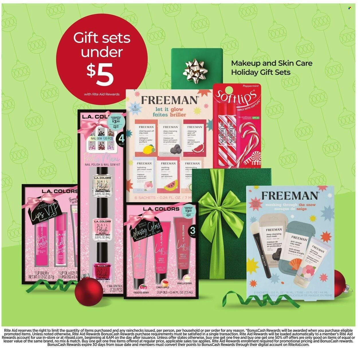RITE AID Weekly Ad Flyer Specials November 10 to November 16, 2022