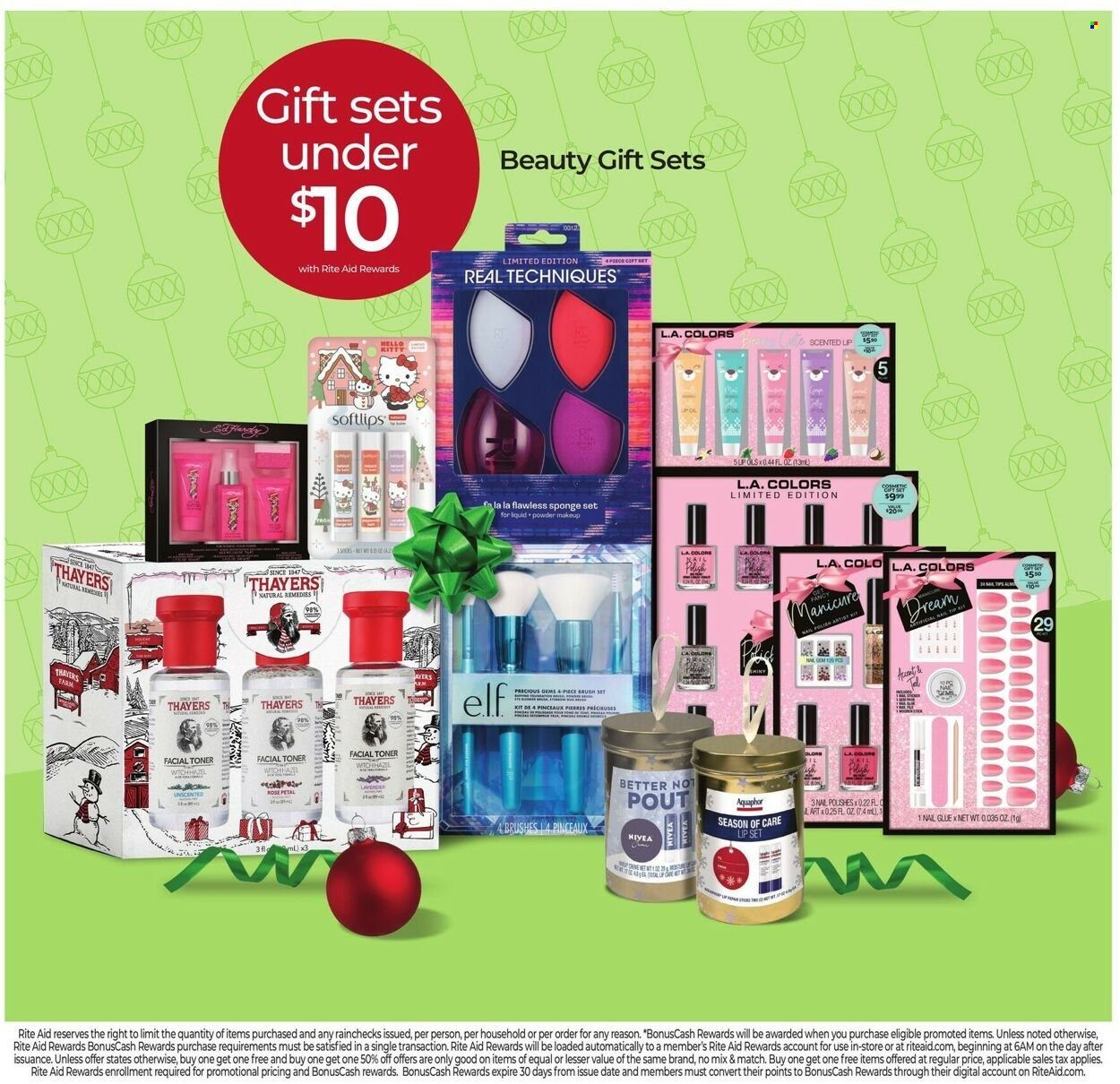 RITE AID Weekly Ad Flyer Specials November 10 to November 16, 2022