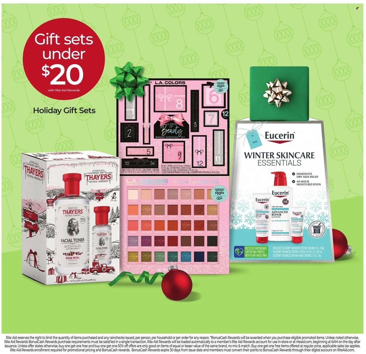 RITE AID Weekly Ad Flyer Specials November 10 to November 16, 2022