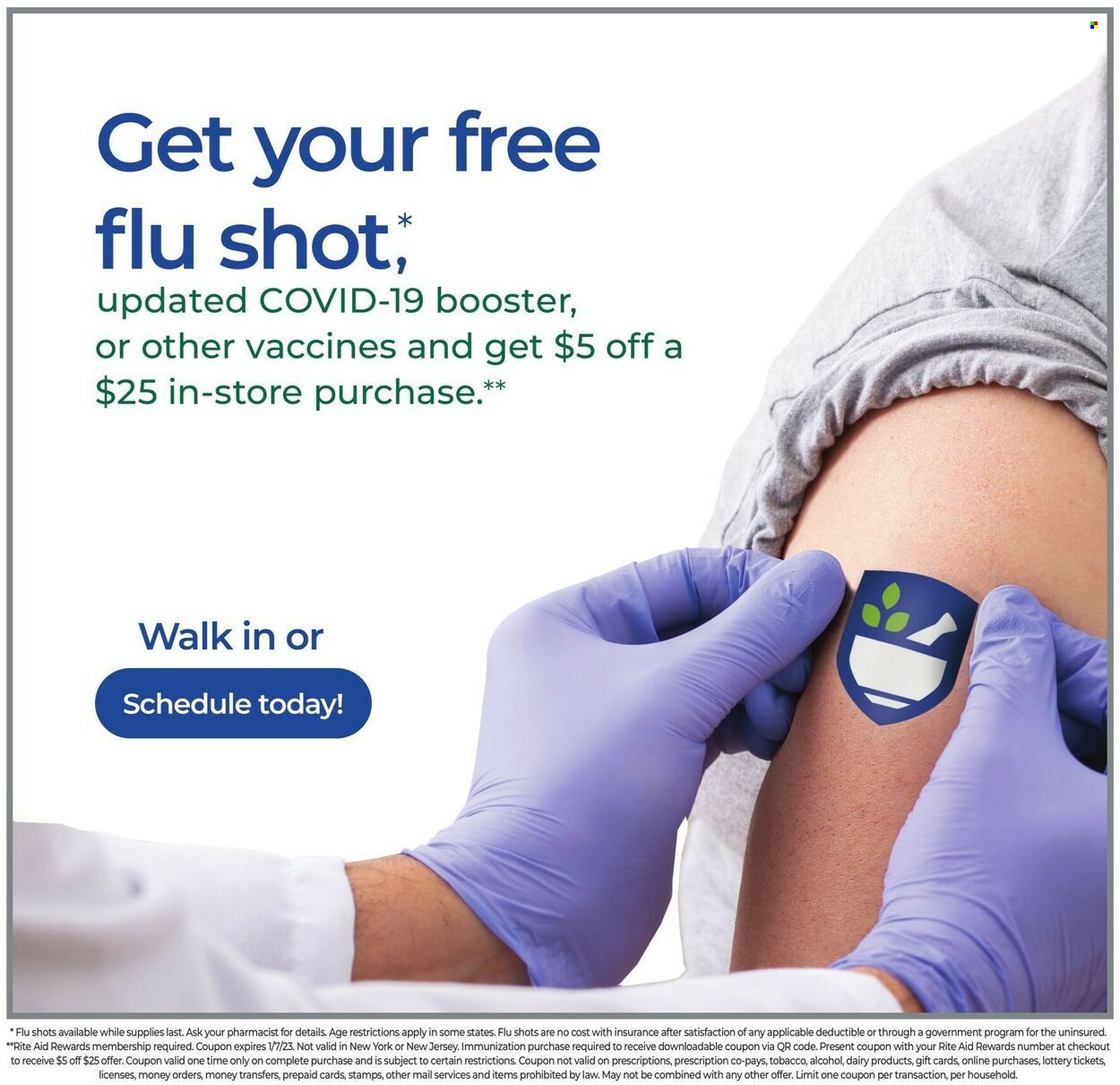 RITE AID Weekly Ad Flyer Specials November 10 to November 16, 2022
