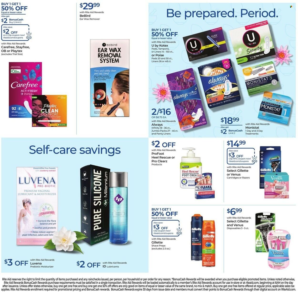 RITE AID Weekly Ad Flyer Specials November 10 to November 16, 2022