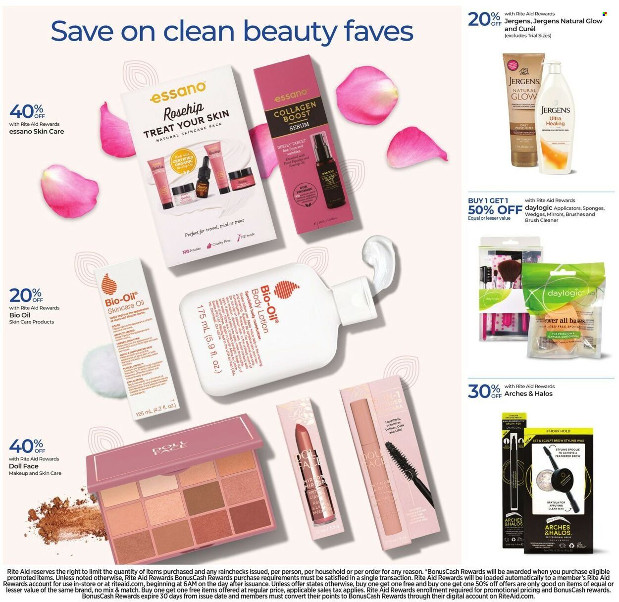 RITE AID Weekly Ad Flyer Specials November 10 to November 16, 2022