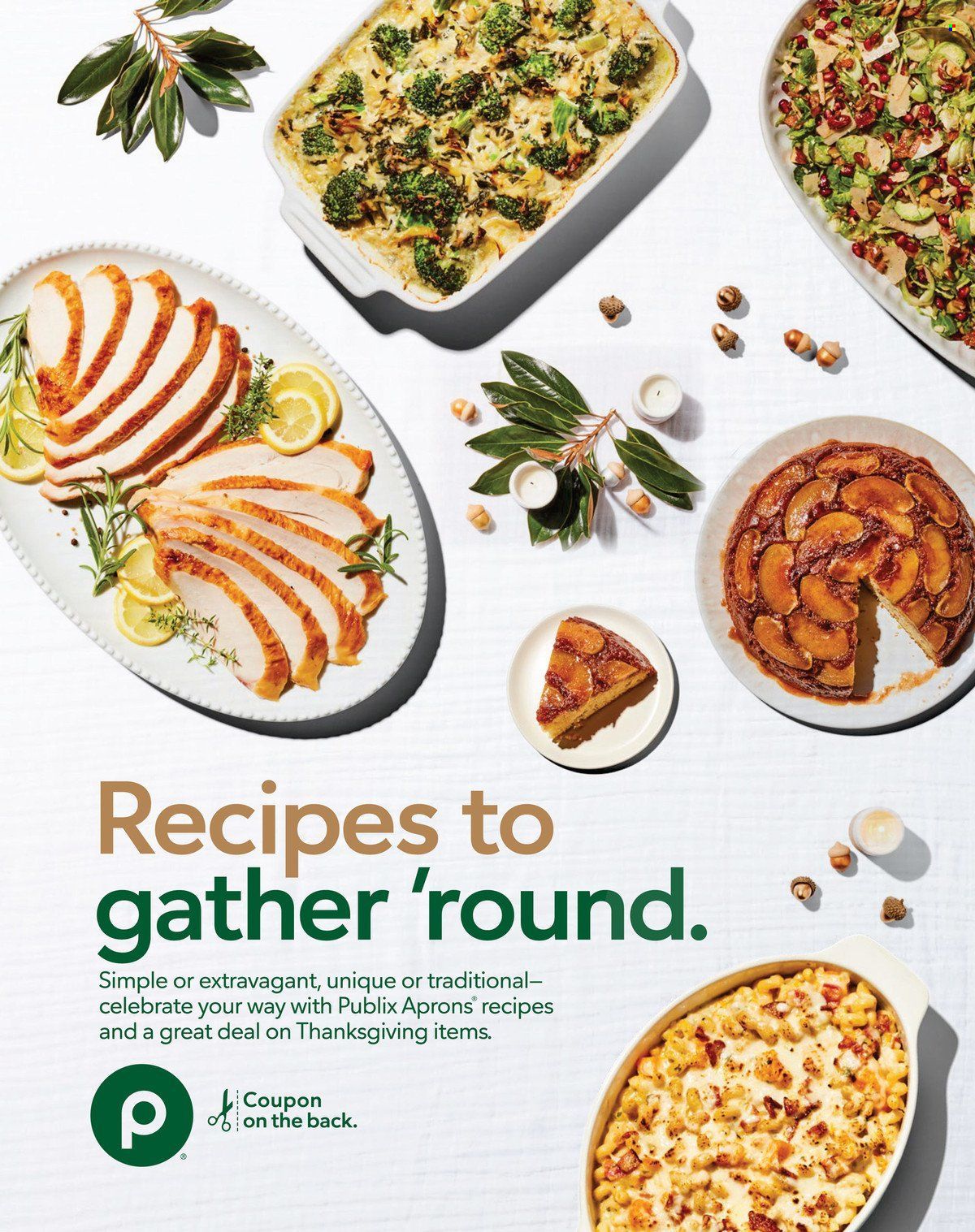 Publix (AL, FL, GA, NC, SC, TN) Weekly Ad Flyer Specials November 10 to November 23, 2022