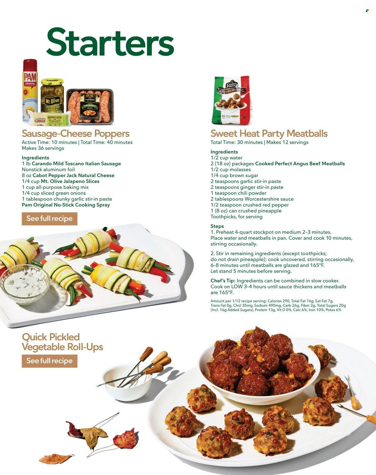 Publix (AL, FL, GA, NC, SC, TN) Weekly Ad Flyer Specials November 10 to November 23, 2022