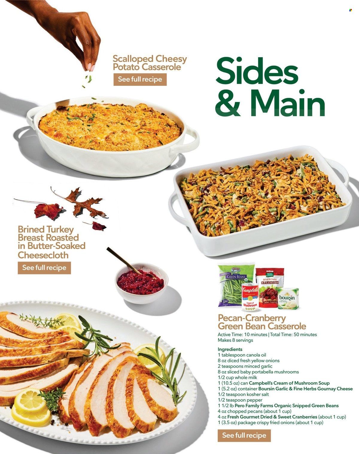 Publix (AL, FL, GA, NC, SC, TN) Weekly Ad Flyer Specials November 10 to November 23, 2022