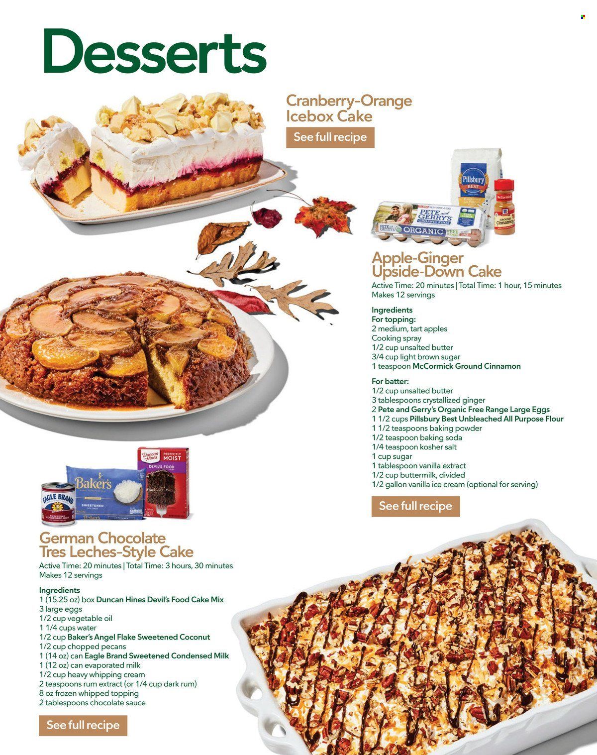 Publix (AL, FL, GA, NC, SC, TN) Weekly Ad Flyer Specials November 10 to November 23, 2022