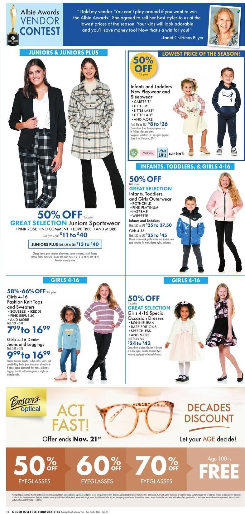 Boscov's (CT, DE, MD, NJ, NY, PA) Weekly Ad Flyer Specials November 10 to November 16, 2022