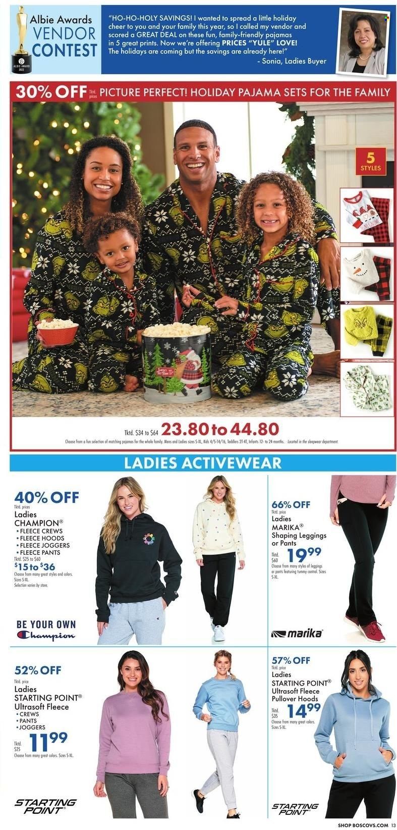 Boscov's (CT, DE, MD, NJ, NY, PA) Weekly Ad Flyer Specials November 10 to November 16, 2022