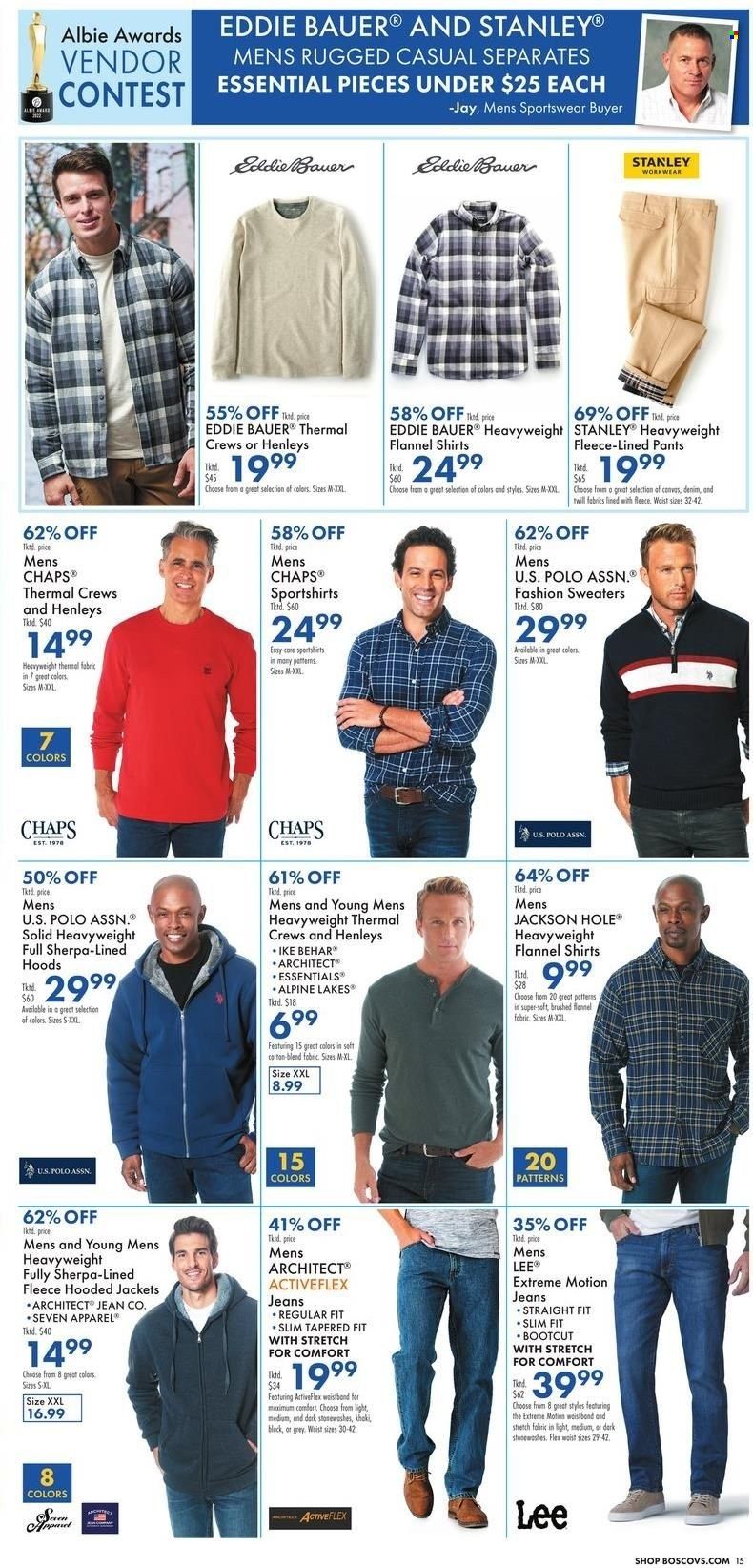 Boscov's (CT, DE, MD, NJ, NY, PA) Weekly Ad Flyer Specials November 10 to November 16, 2022