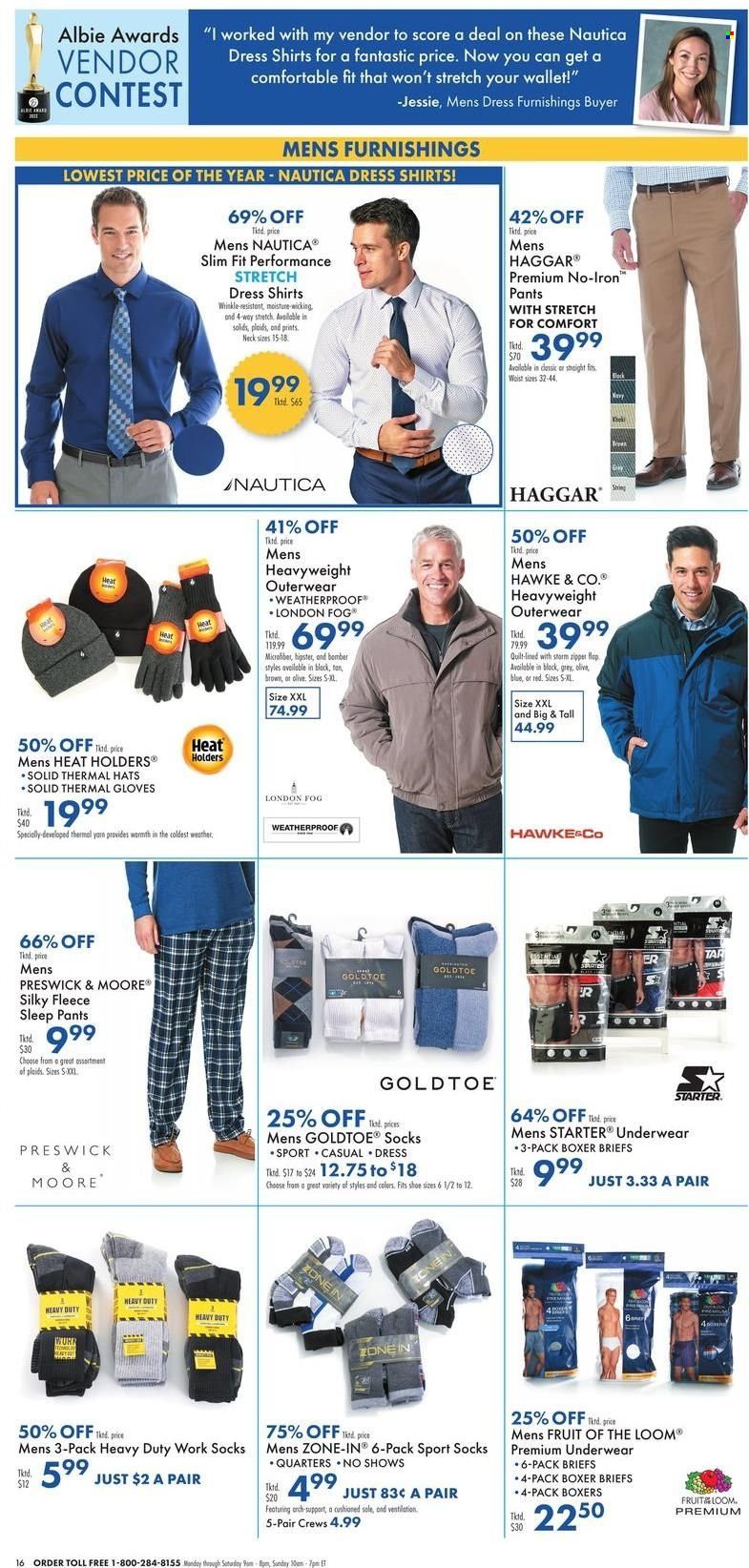 Boscov's (CT, DE, MD, NJ, NY, PA) Weekly Ad Flyer Specials November 10 to November 16, 2022