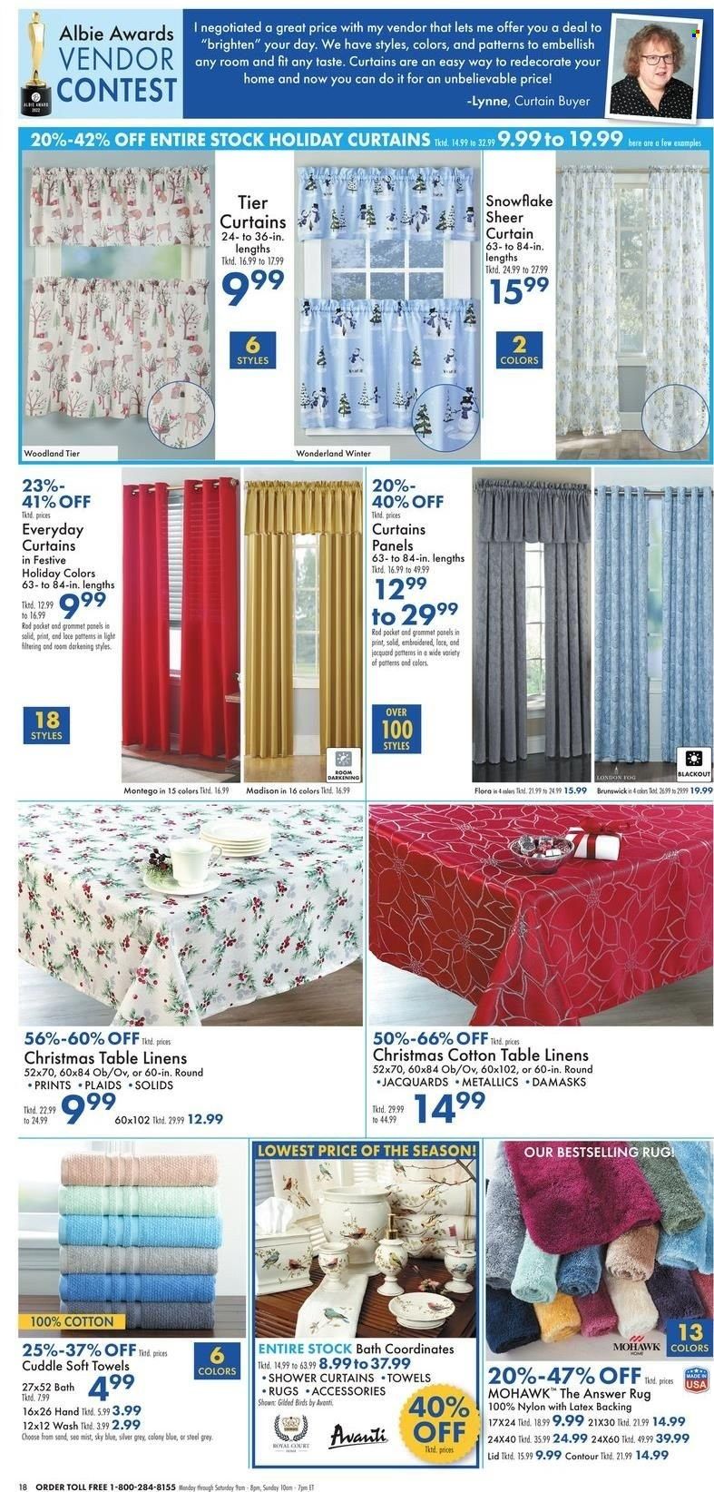 Boscov's (CT, DE, MD, NJ, NY, PA) Weekly Ad Flyer Specials November 10 to November 16, 2022