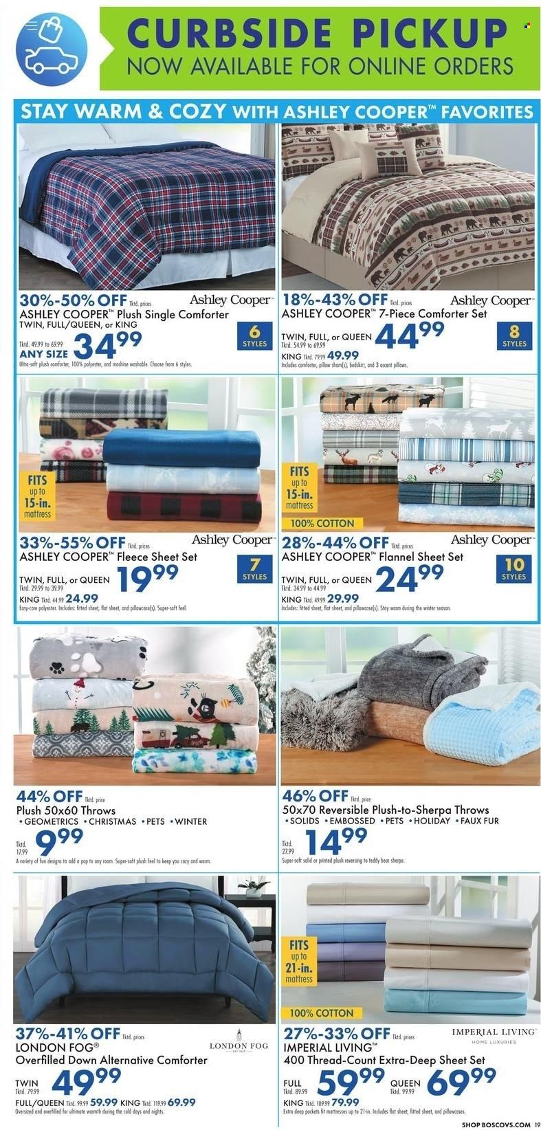 Boscov's (CT, DE, MD, NJ, NY, PA) Weekly Ad Flyer Specials November 10 to November 16, 2022