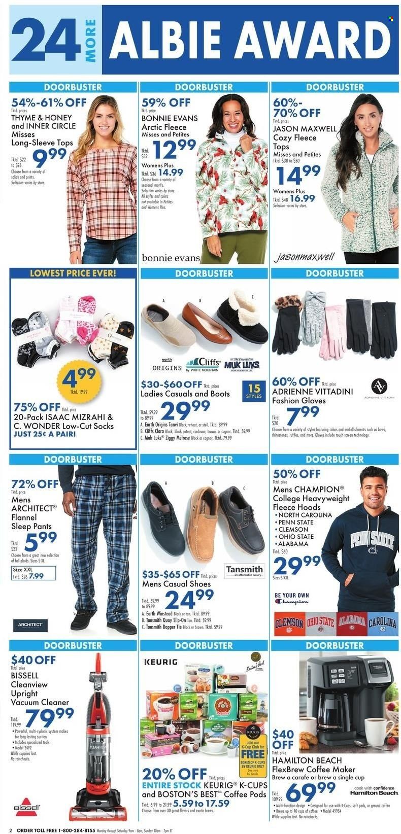 Boscov's (CT, DE, MD, NJ, NY, PA) Weekly Ad Flyer Specials November 10 to November 16, 2022
