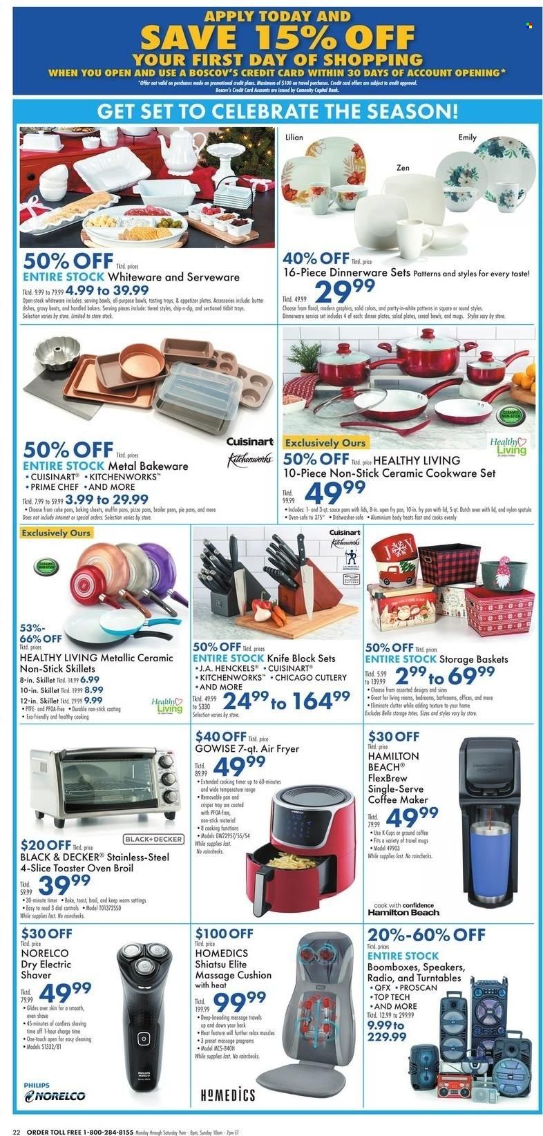 Boscov's (CT, DE, MD, NJ, NY, PA) Weekly Ad Flyer Specials November 10 to November 16, 2022