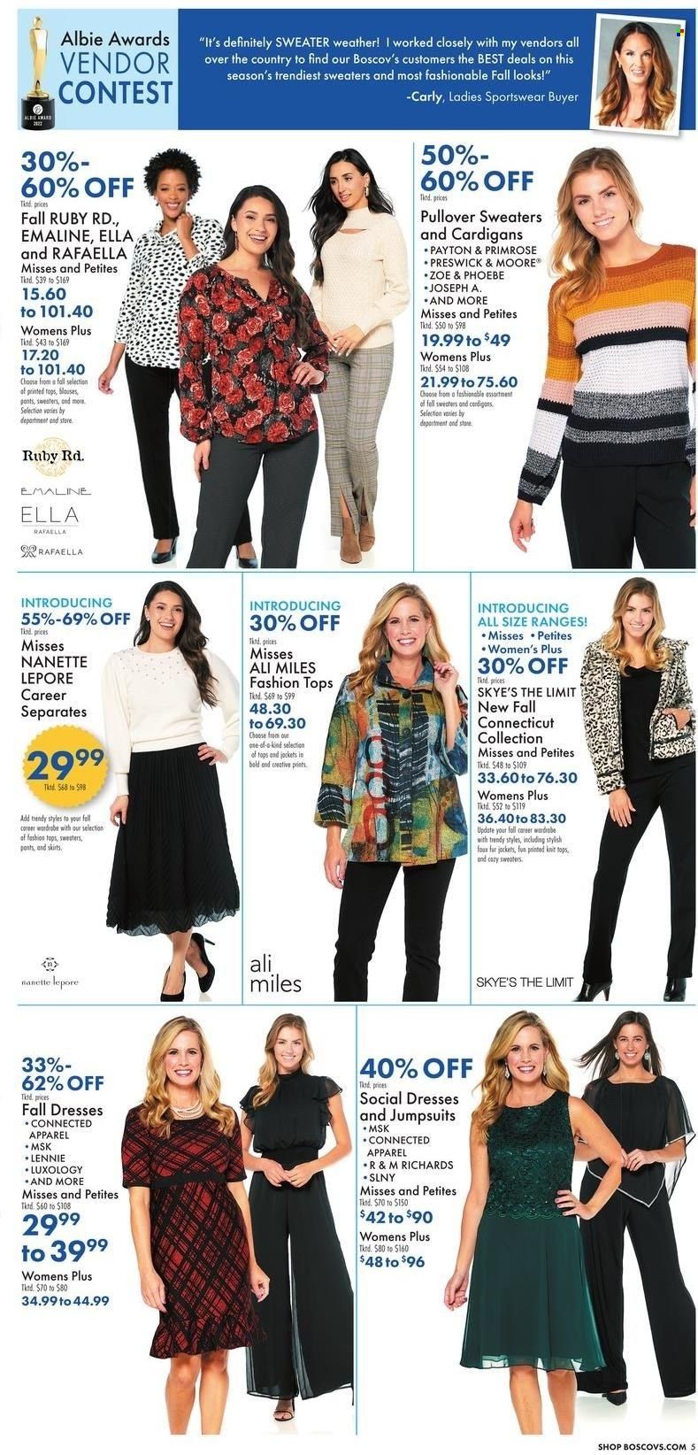 Boscov's (CT, DE, MD, NJ, NY, PA) Weekly Ad Flyer Specials November 10 to November 16, 2022