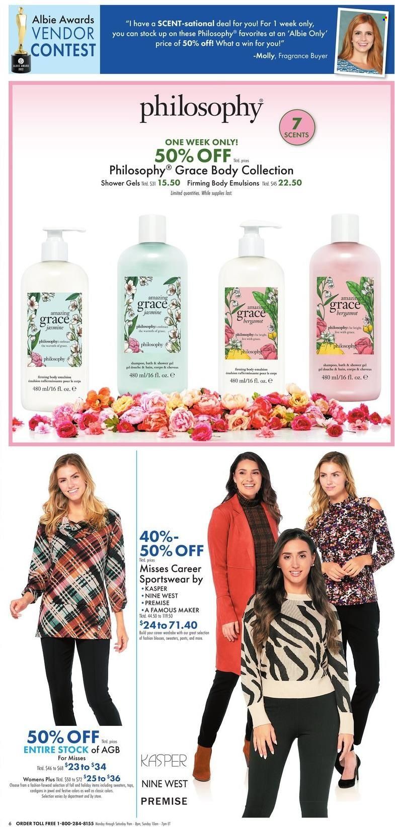 Boscov's (CT, DE, MD, NJ, NY, PA) Weekly Ad Flyer Specials November 10 to November 16, 2022