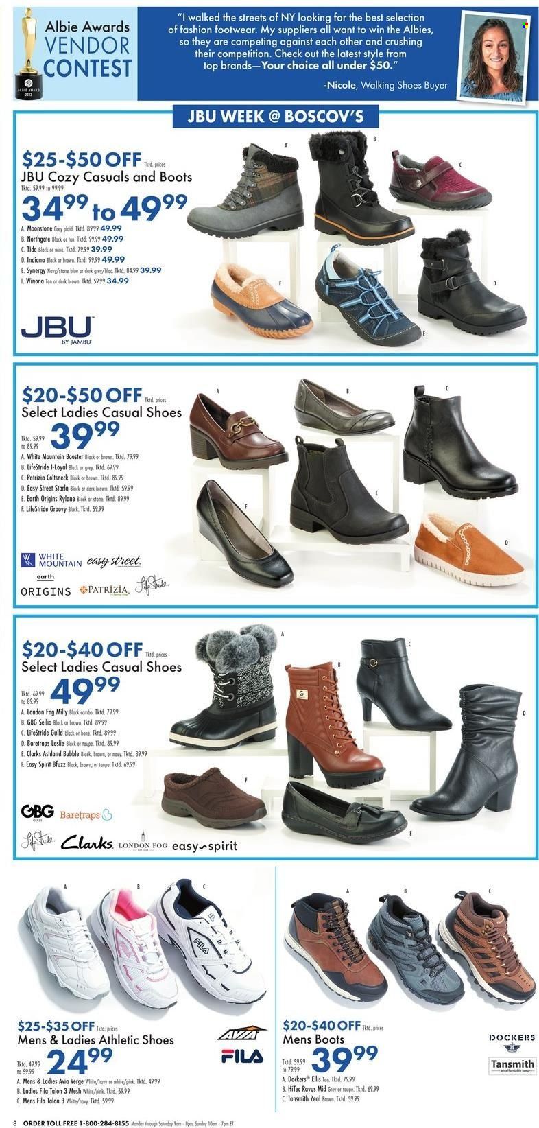 Boscov's (CT, DE, MD, NJ, NY, PA) Weekly Ad Flyer Specials November 10 to November 16, 2022