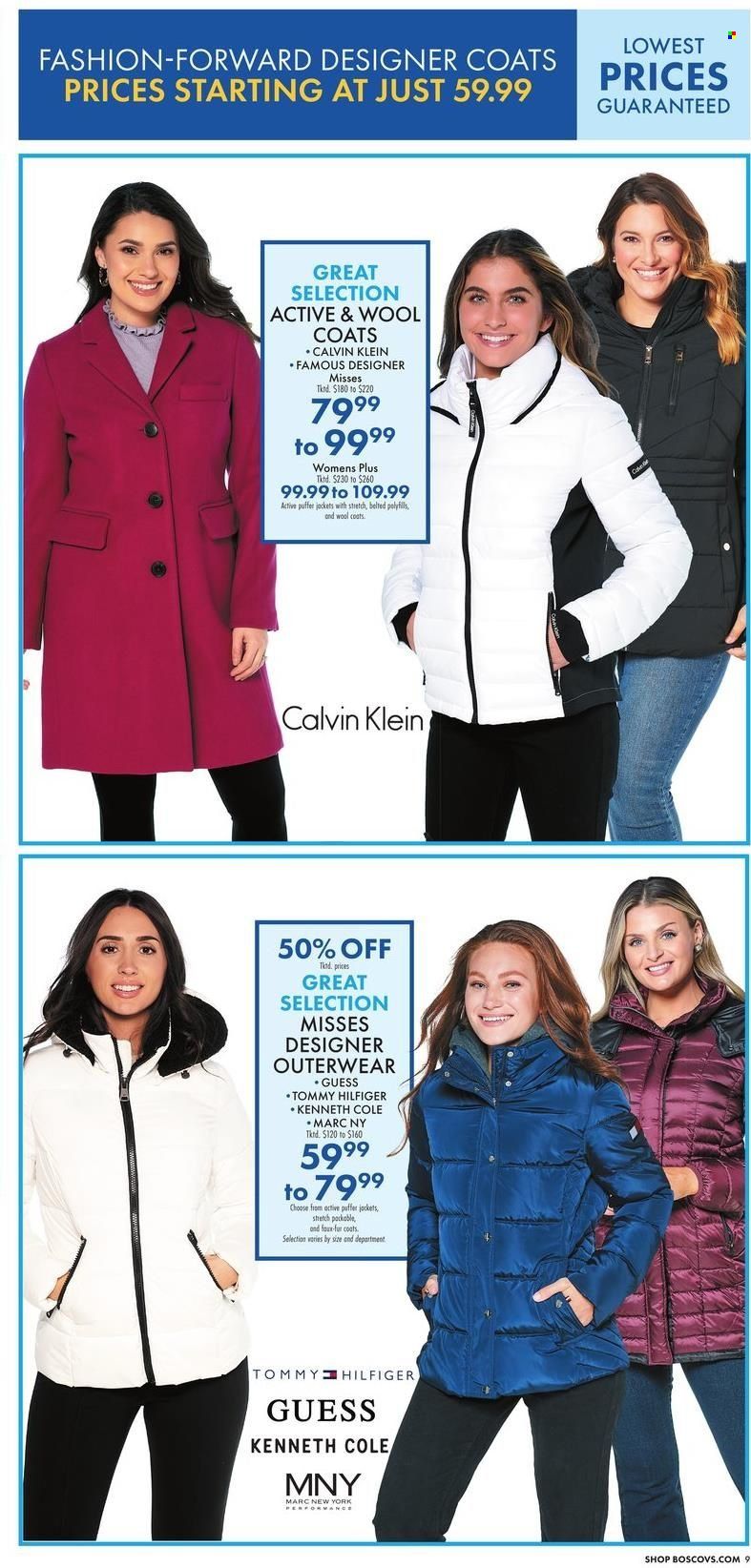 Boscov's (CT, DE, MD, NJ, NY, PA) Weekly Ad Flyer Specials November 10 to November 16, 2022