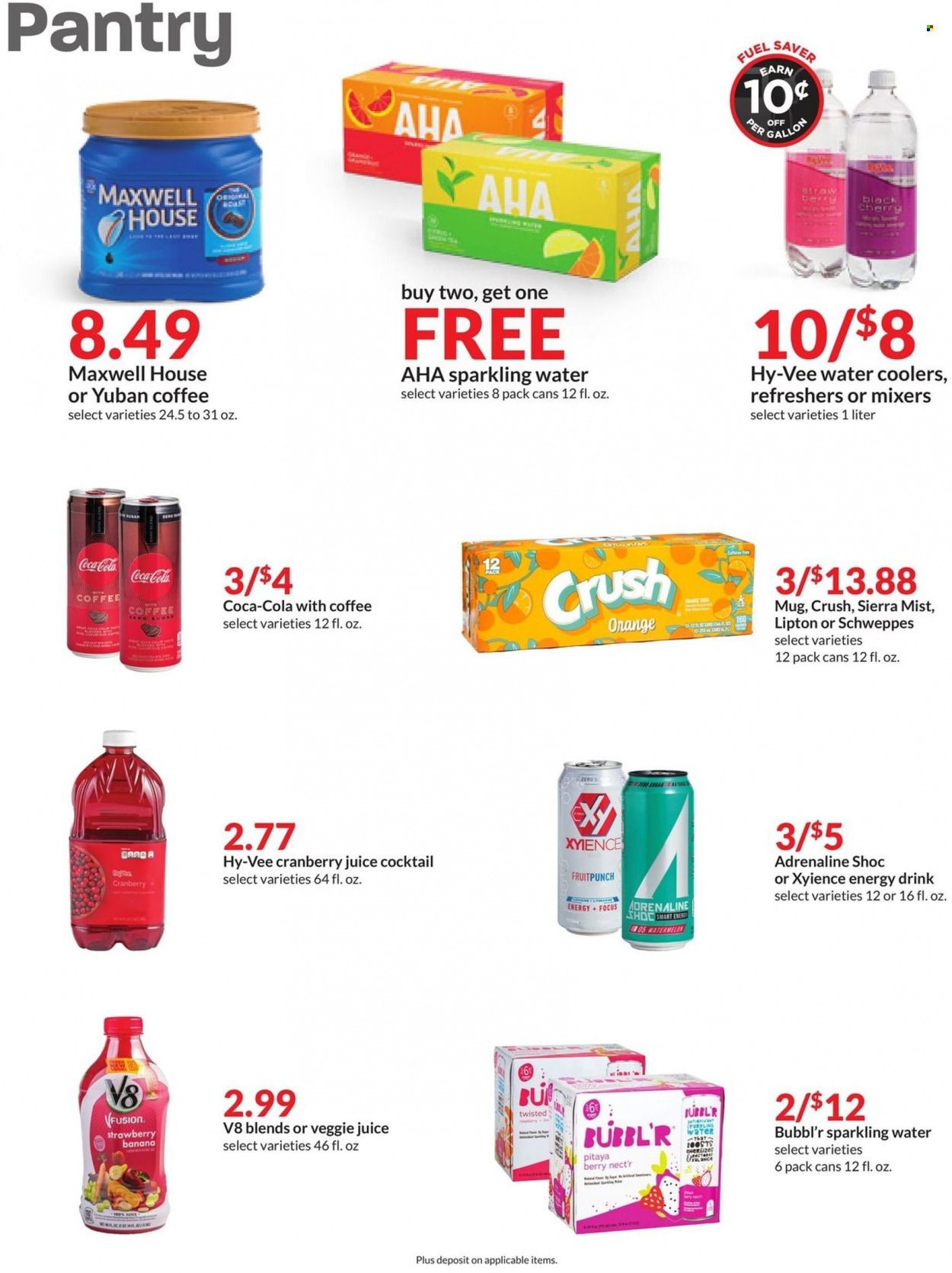 Hy-Vee (IA, IL, MN, MO, SD) Weekly Ad Flyer Specials November 9 to November 15, 2022