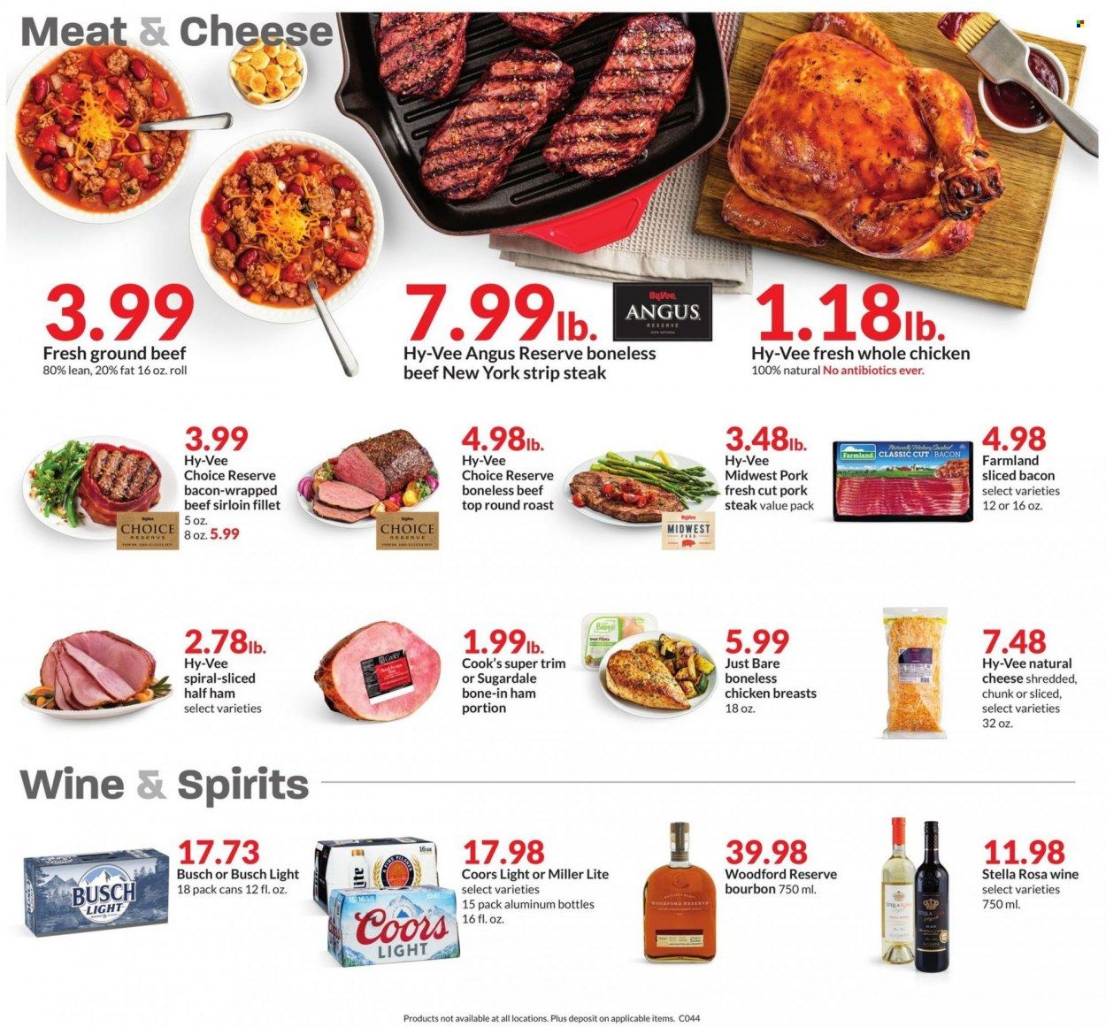 Hy-Vee (IA, IL, MN, MO, SD) Weekly Ad Flyer Specials November 9 to November 15, 2022