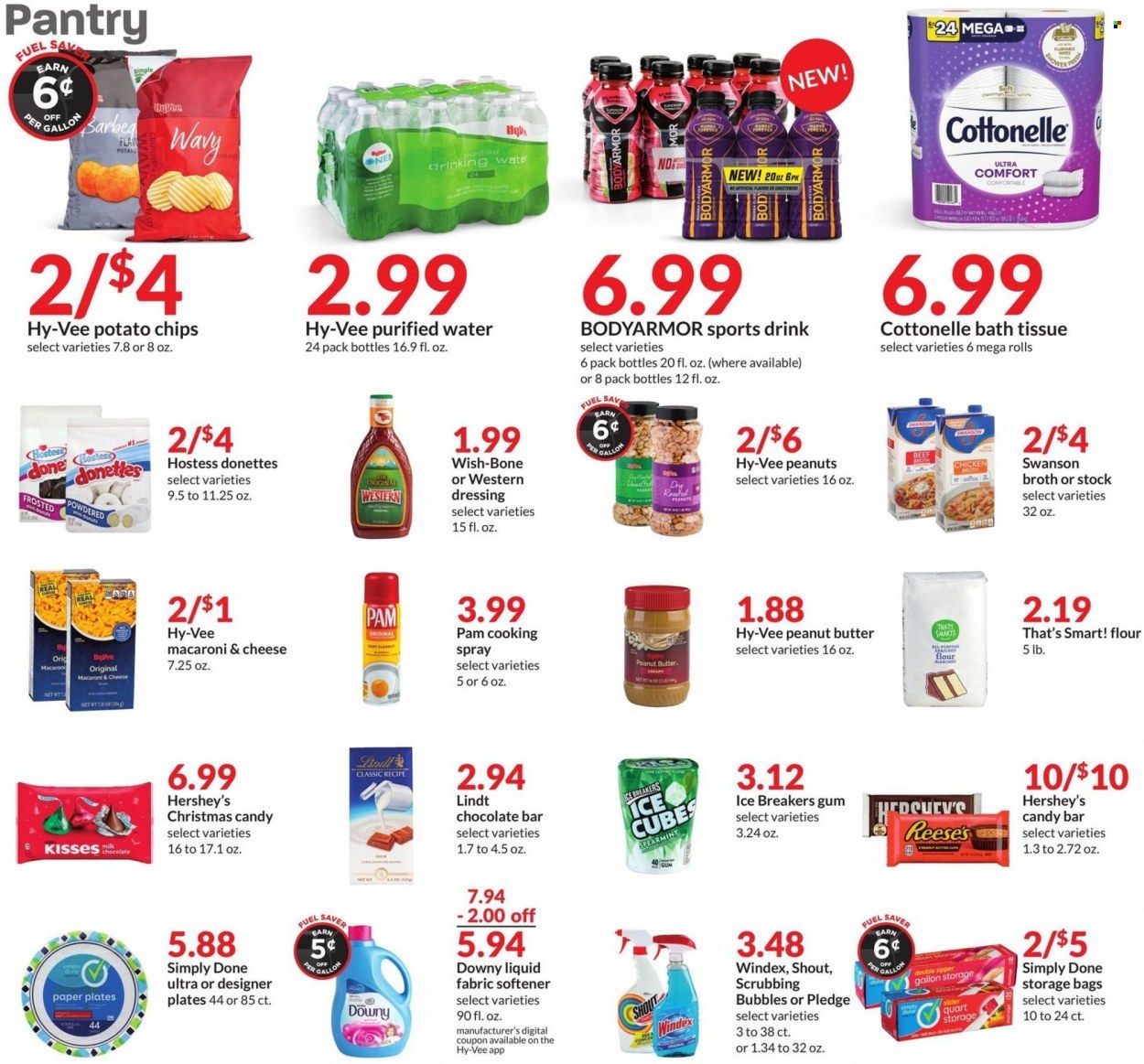 Hy-Vee (IA, IL, MN, MO, SD) Weekly Ad Flyer Specials November 9 to November 15, 2022