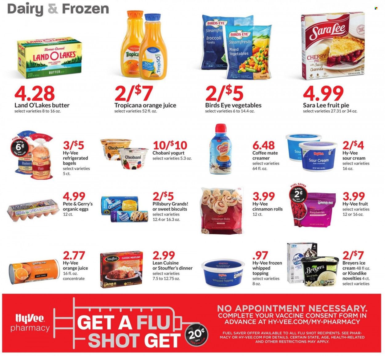 Hy-Vee (IA, IL, MN, MO, SD) Weekly Ad Flyer Specials November 9 to November 15, 2022