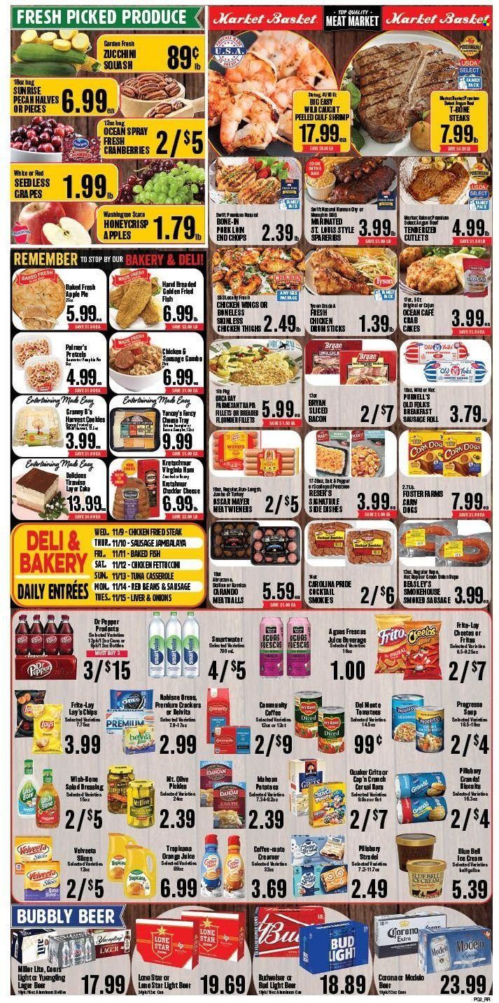 Market Basket (LA, TX) Weekly Ad Flyer Specials November 9 to November 15, 2022