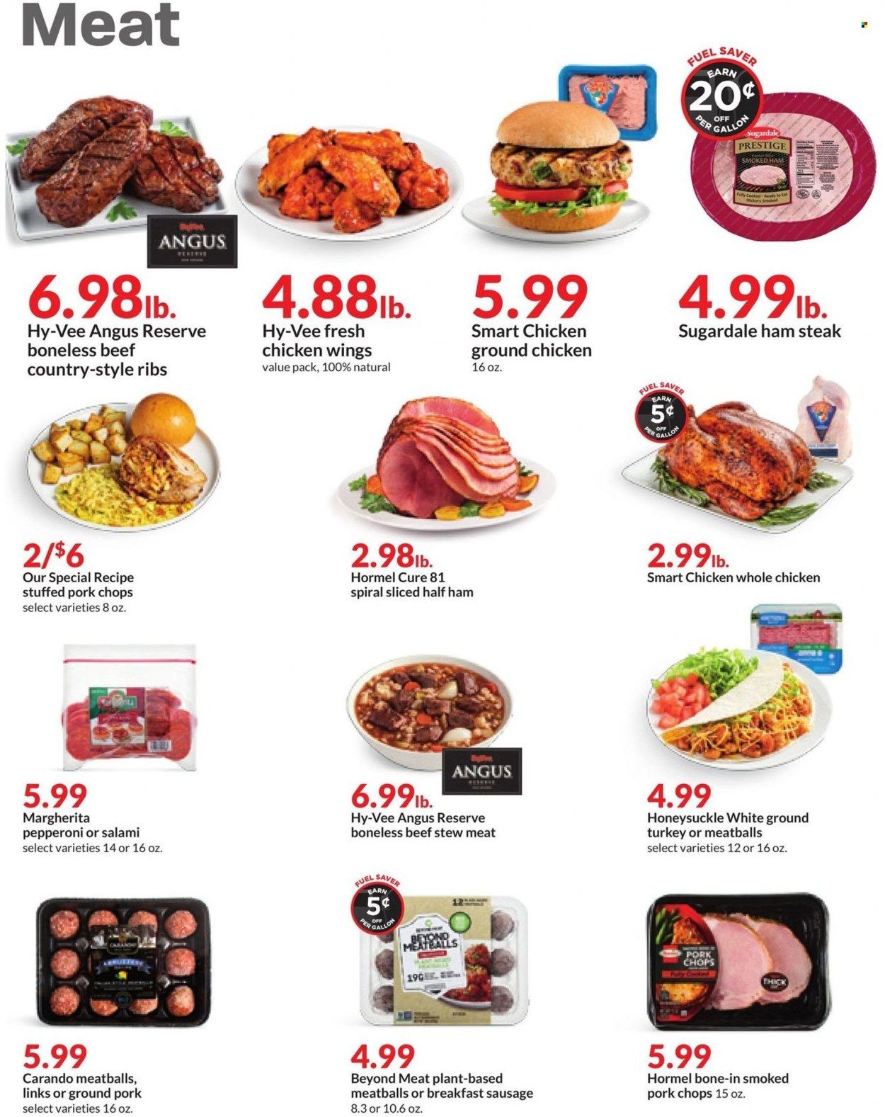 Hy-Vee (IA) Weekly Ad Flyer Specials November 9 to November 15, 2022