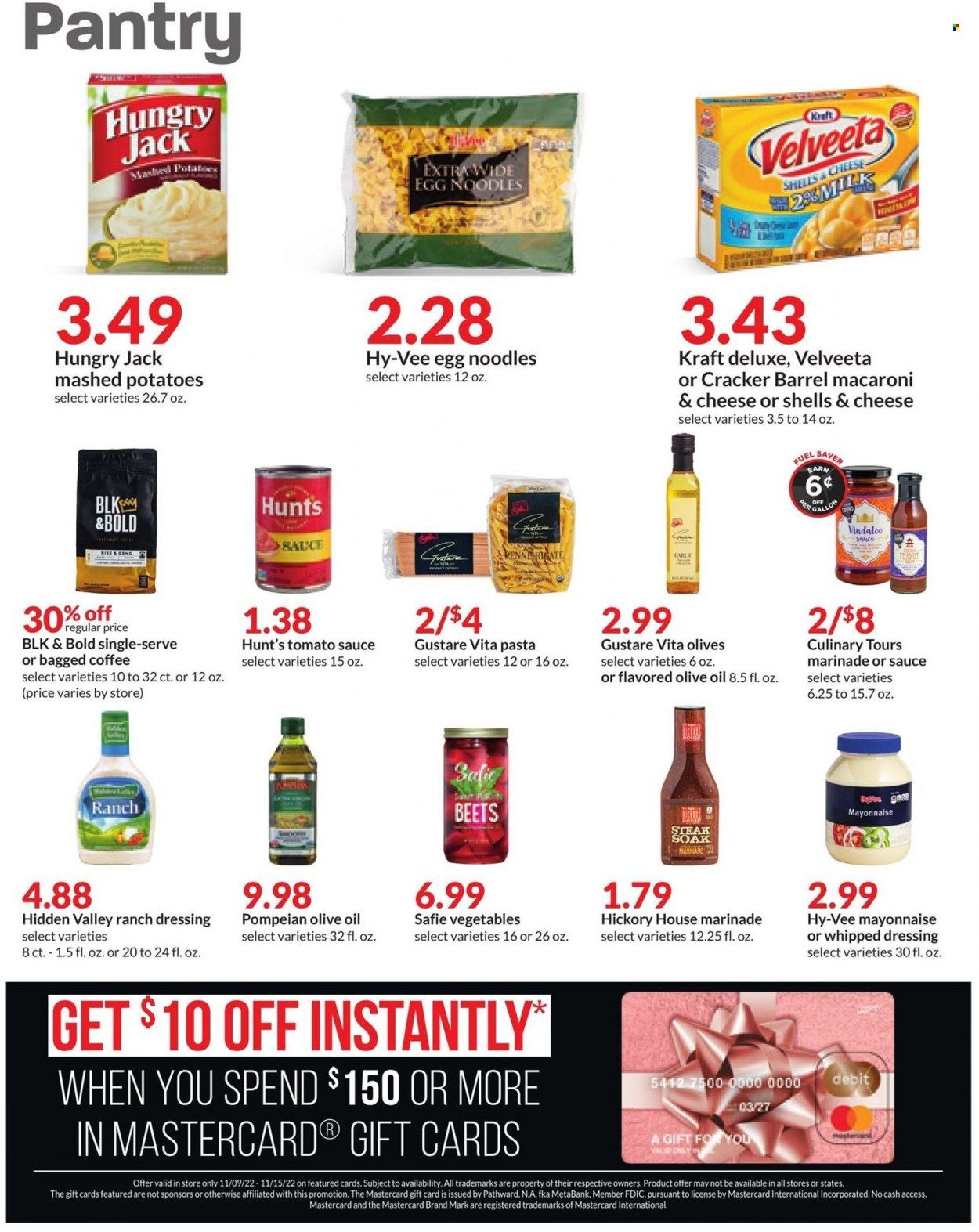 Hy-Vee (IA) Weekly Ad Flyer Specials November 9 to November 15, 2022