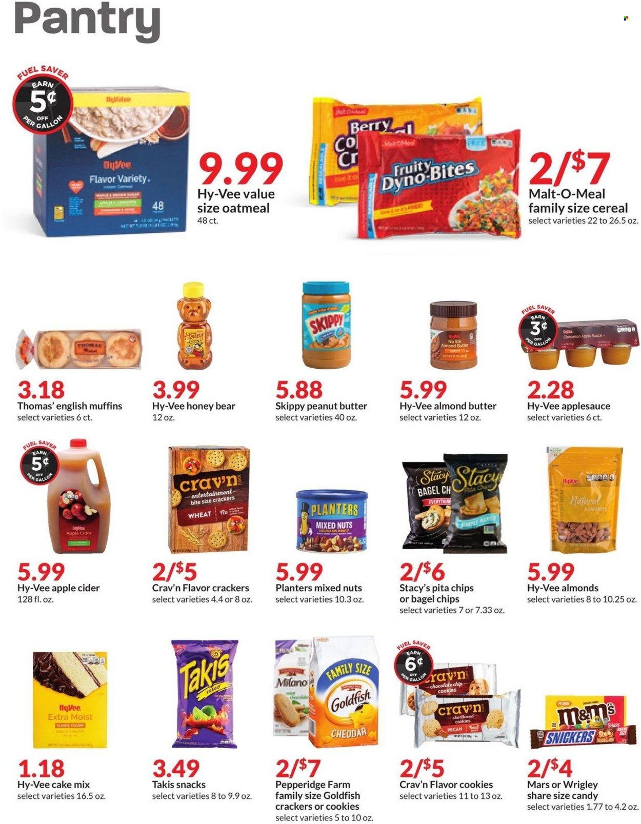 Hy-Vee (IA) Weekly Ad Flyer Specials November 9 to November 15, 2022