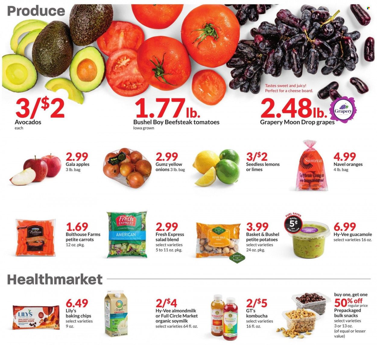 Hy-Vee (IA) Weekly Ad Flyer Specials November 9 to November 15, 2022