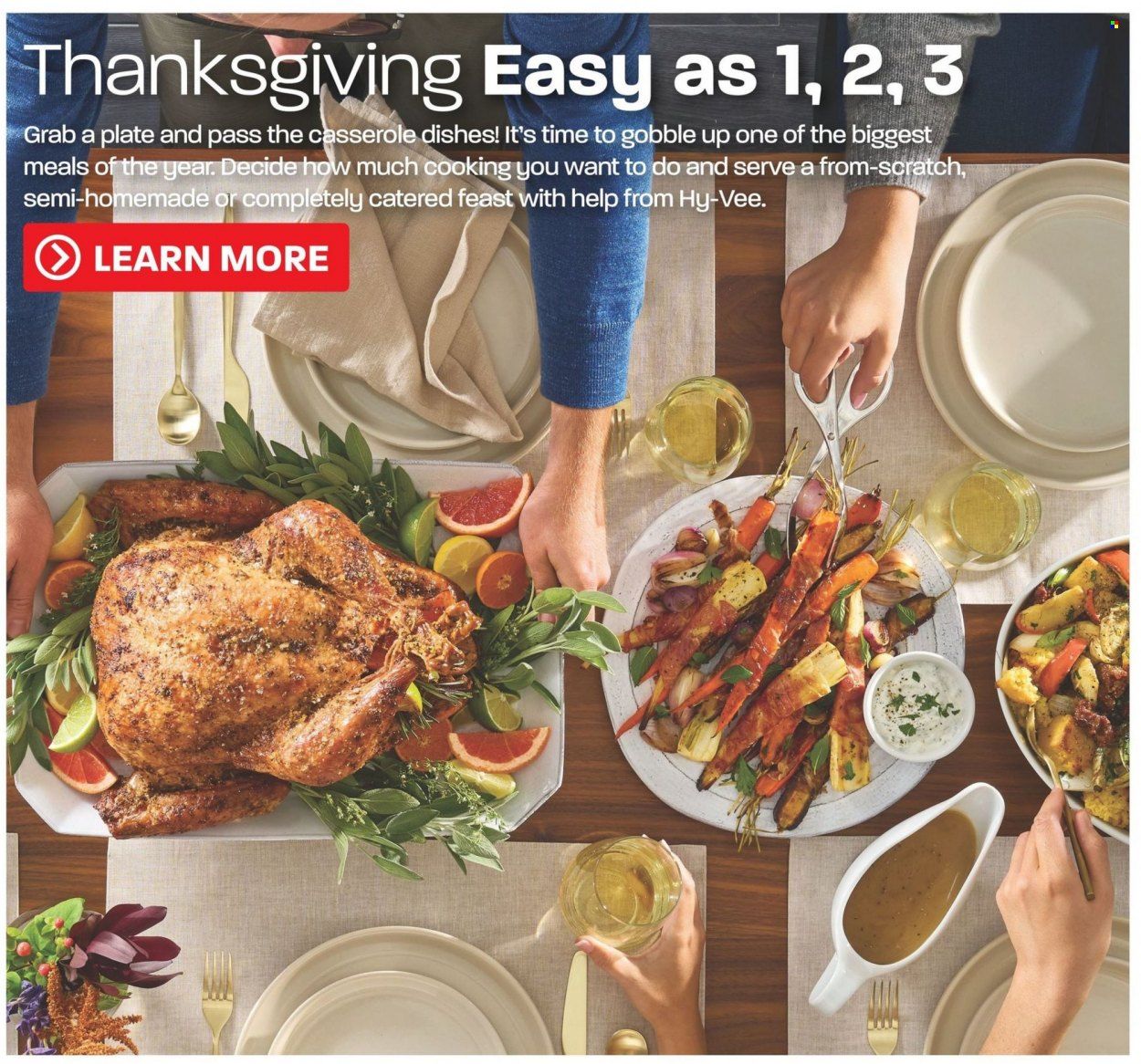 Hy-Vee (IA) Weekly Ad Flyer Specials November 9 to November 15, 2022