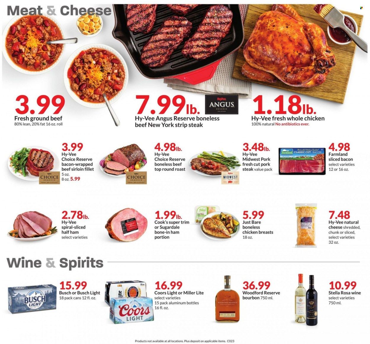Hy-Vee (IA) Weekly Ad Flyer Specials November 9 to November 15, 2022