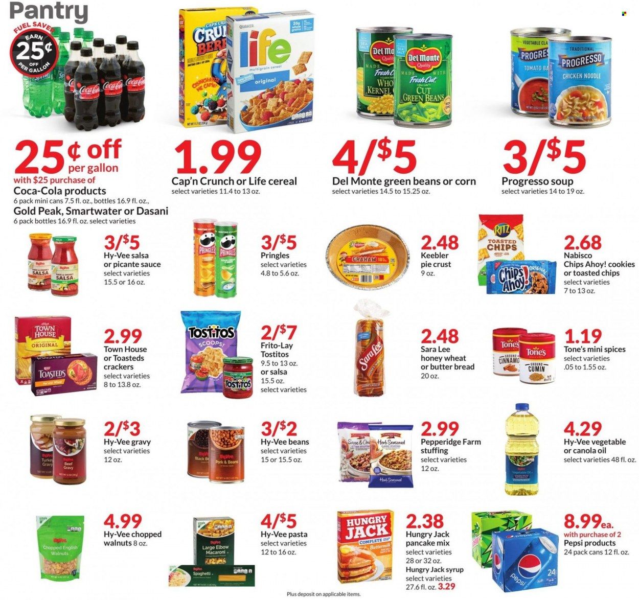 Hy-Vee (IA) Weekly Ad Flyer Specials November 9 to November 15, 2022