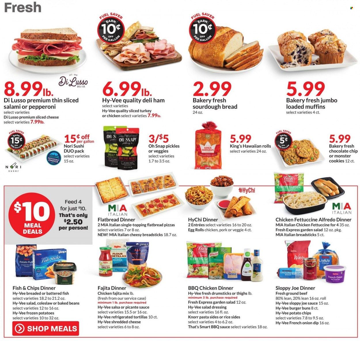 Hy-Vee (IA) Weekly Ad Flyer Specials November 9 to November 15, 2022