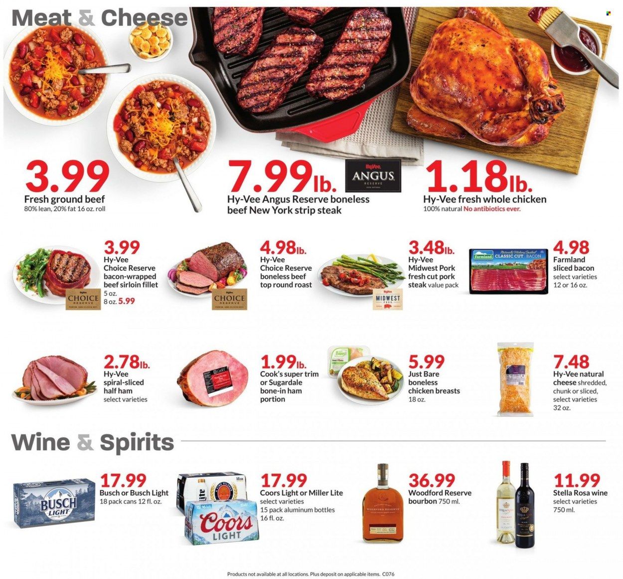 Hy-Vee (IA, IL, KS, MO) Weekly Ad Flyer Specials November 9 to November 15, 2022