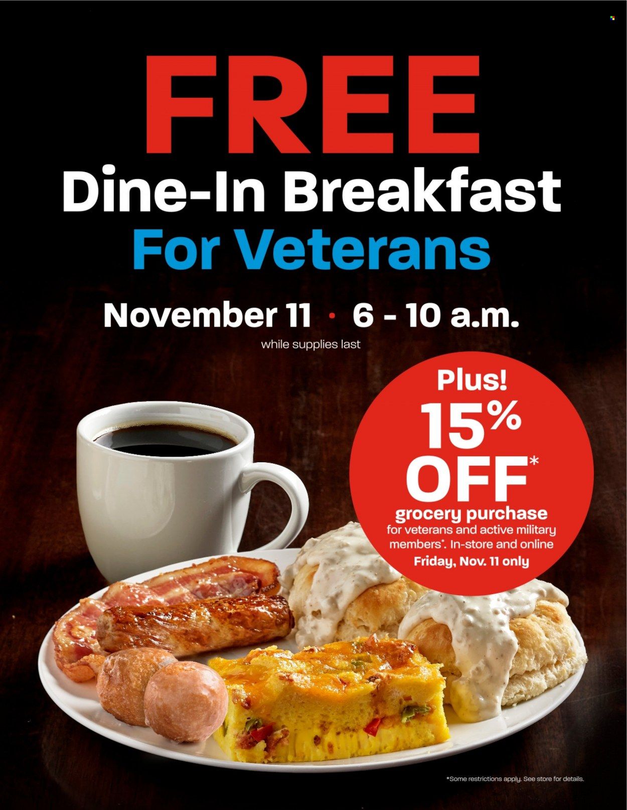 Hy-Vee (IA, IL, MN, MO, SD) Weekly Ad Flyer Specials November 11 to November 11, 2022