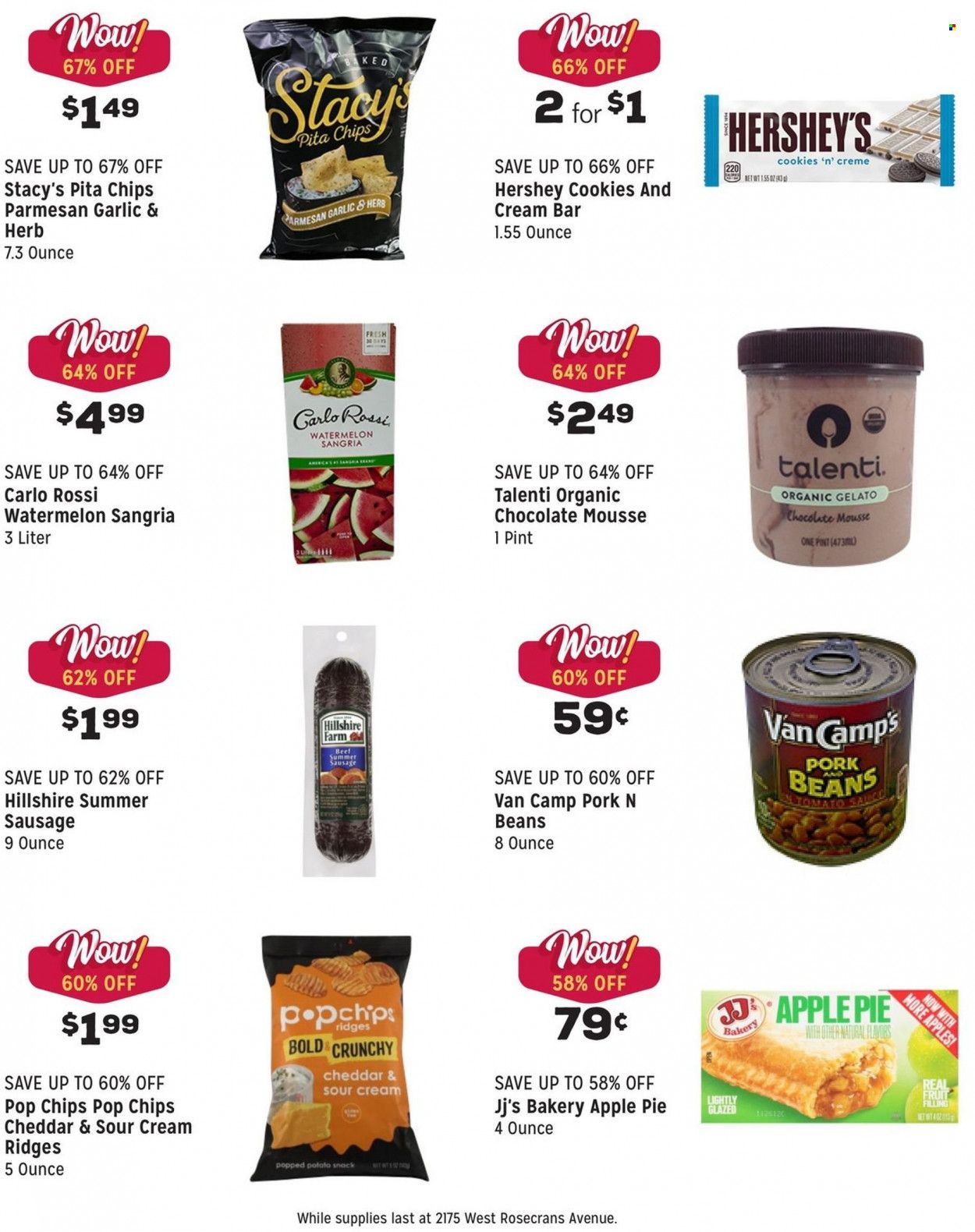 Grocery Outlet (CA, ID, OR, PA, WA) Weekly Ad Flyer Specials November 9 to November 15, 2022