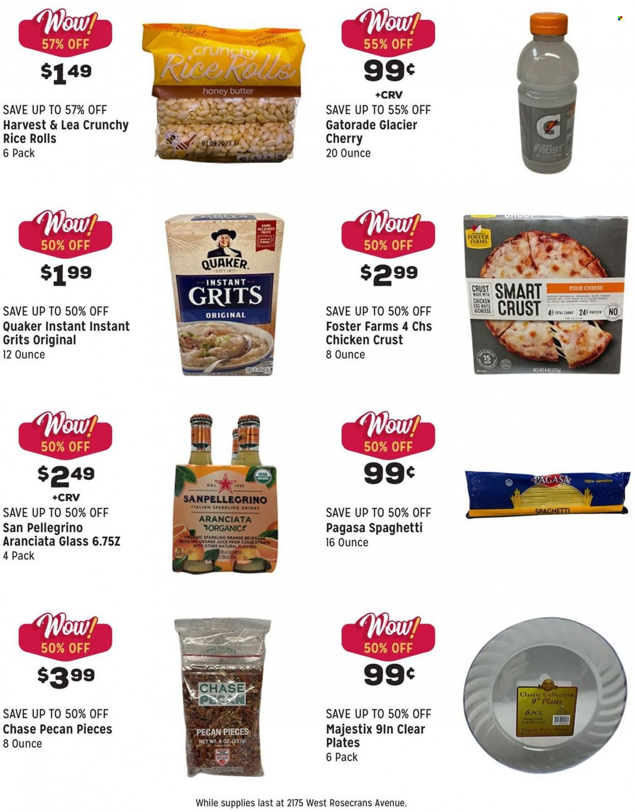 Grocery Outlet (CA, ID, OR, PA, WA) Weekly Ad Flyer Specials November 9 to November 15, 2022
