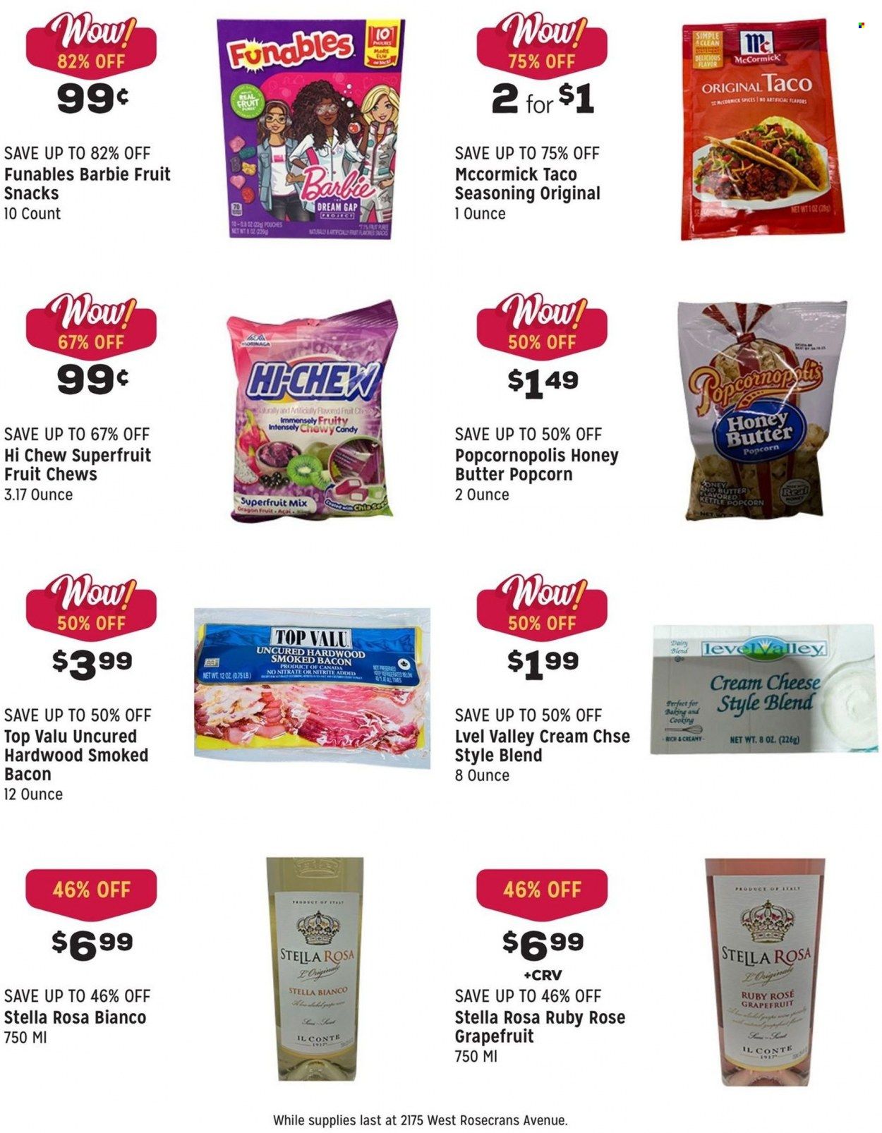Grocery Outlet (CA, ID, OR, PA, WA) Weekly Ad Flyer Specials November 9 to November 15, 2022