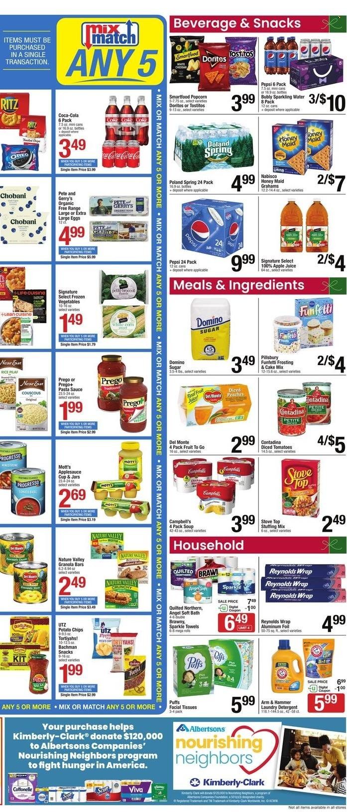 Shaw’s (MA, ME, NH, RI, VT) Weekly Ad Flyer Specials November 11 to November 17, 2022