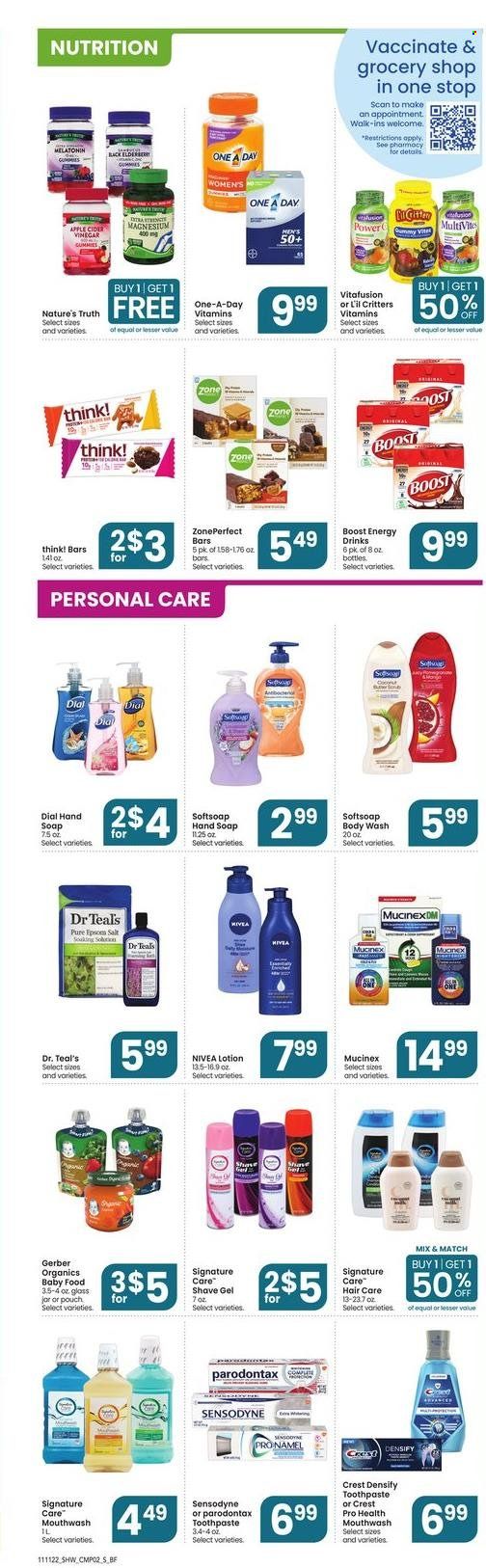 Shaw’s (MA, ME, NH, RI, VT) Weekly Ad Flyer Specials November 11 to November 17, 2022