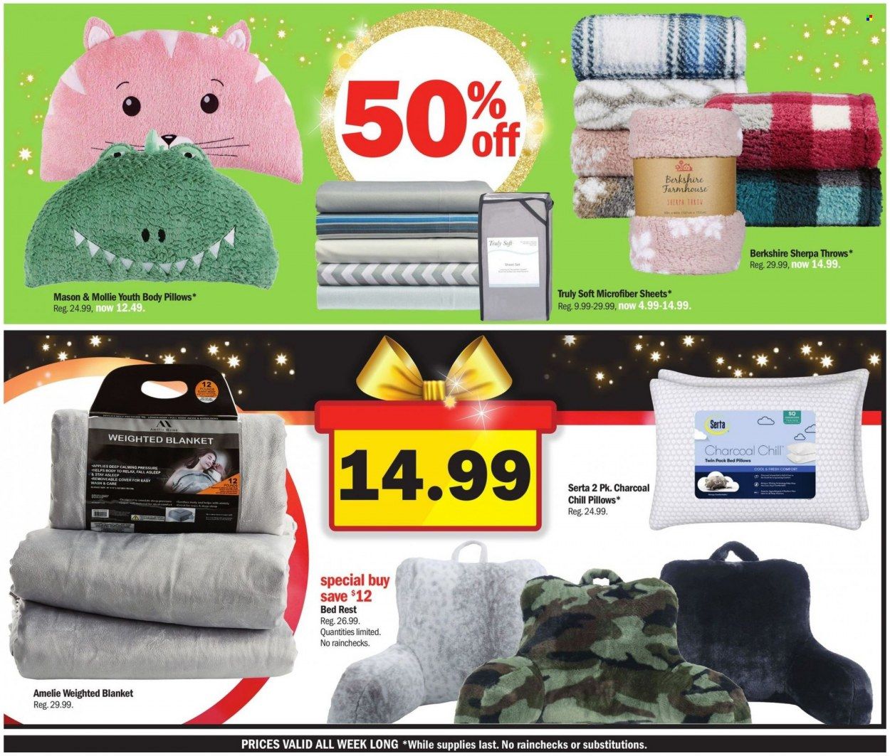 Meijer (IL, IN, KY, MI, OH, WI) Weekly Ad Flyer Specials November 20 to November 26, 2022